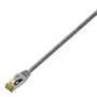 Aisens Cable de Red Cat.7 S/FTP RJ45 15m Gris